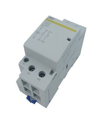 Контактор модульный КМ-2-40-11 40А 230AC 1NO-1NC 2р 2мод. TNSy5503822 фото