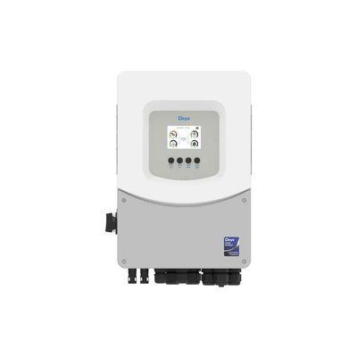 Инвертор гибридный однофазный Deye SUN-6K-SG06LP1-EU-BM2 Wi-Fi (6 кВт, 1ф, MPPT:2) 15874962518 фото