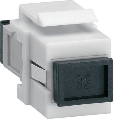 Модуль Keystone LWL/SC, SimPLEx, Multimode, Hager VZ10LSC фото
