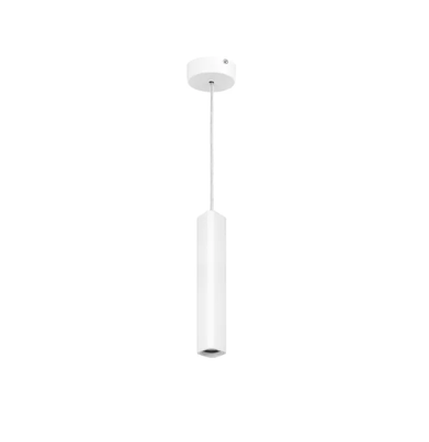 Светильник подвесной FPL 6W 4100K S WH 180MM MAXUS 1-FPL-002-02-S-WH фото