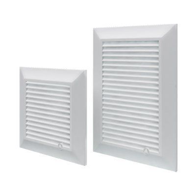Вентиляционная решетка Smart 165 DOSPEL 007-4173 фото