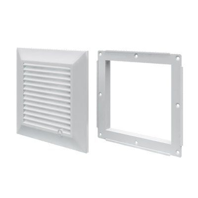 Вентиляционная решетка Duo Smart 100 DOSPEL 007-4178 фото