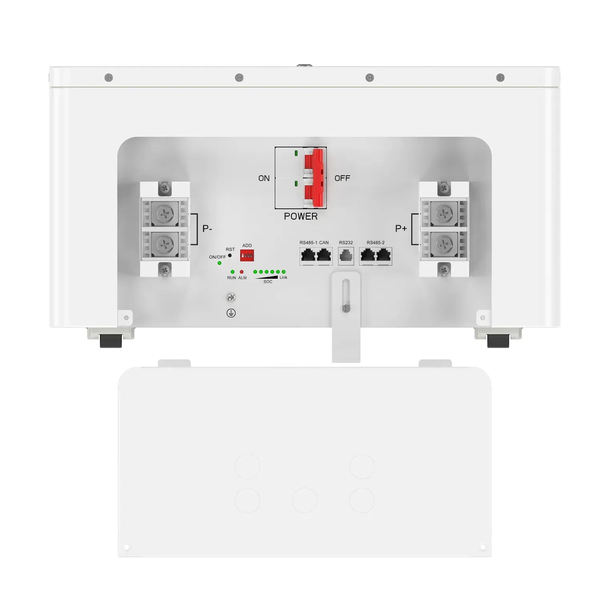 Акумуляторна батарея Biom 51.2В, 314Ah, 16кВтч BALFP-512314-V2 фото