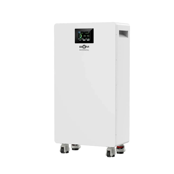 Акумуляторна батарея Biom 51.2В, 314Ah, 16кВтч BALFP-512314-V2 фото