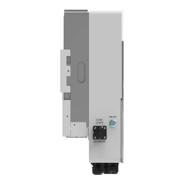Инвертор гибридный однофазный Deye SUN-8K-SG06LP1-EU-BM3 Wi-Fi (8 кВт, 1ф, MPPT:3) 15874962519 фото