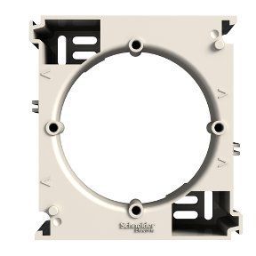 КОРОБКА ДЛЯ НАРУЖНОГО МОНТАЖА КРЕМ ASFORA EPH6100123 фото
