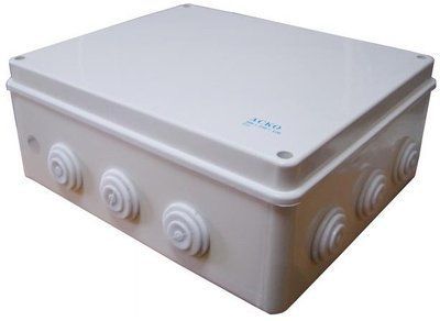 Коробка распределительная 300х250х120 IP55, АСКО A0150170025 фото