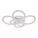 Люстра DECOR TM ARDERO AL6166ARD 75W круг 7200Lm 3000-6500K 800*570*165mm VIVID 7920f фото 2