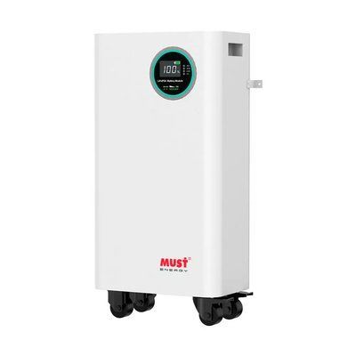 Акумуляторна батарея Must LP16-48300 51.2V 300AH LP16-48300 фото