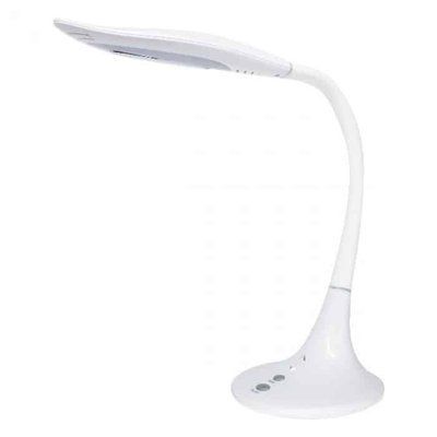 Светильник настольный ASYA LED 10W 3000-6000K 500Lm 100-240V белая 049-017-0010-010 фото