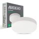 Світильник LED ARDERO AL708ARD коло накладний 32W 5000K 225*40mm 7813f фото 1