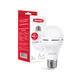 Лампа светодиодная с аккумулятором MAXUS A60 9W 4100K 220V E27 Emergency 1-LED-9W-EM фото 1