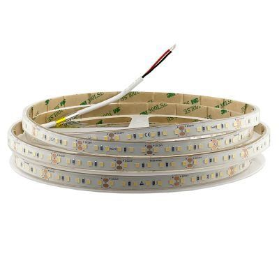 LED лента Теплая белая 9,6 Вт 24V (120) -IP68-WW-11-24 RVA0C0TC-A 3200K Силикон RISHANG 20108SV фото