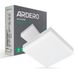 Светильник LED ARDERO AL709ARD квадратный накладной 32W 5000K 225*225*40mm 7817f фото 1