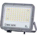 Прожектор MARGAY -50 SMD LED 50W 3CCT 6500Lm 145-265V IP65 сірий, 4500K, 6000K 068-031-1050-020 фото