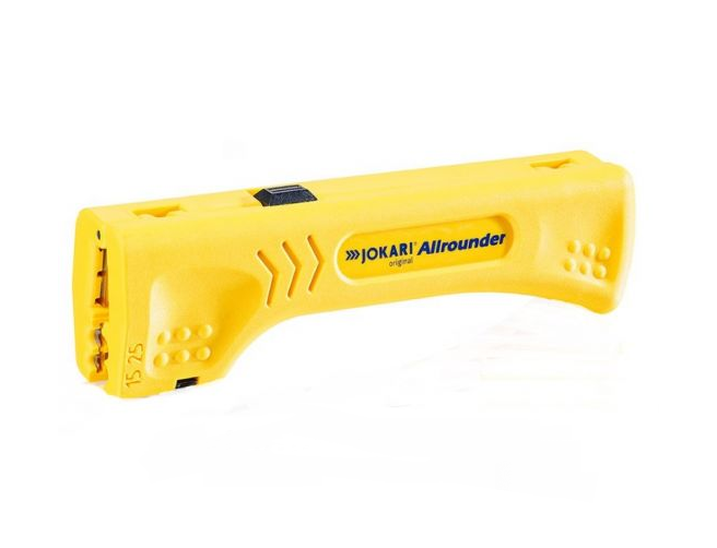 Зачисний інструмент - CABLE STRIPPER "ALLROUNDER" 30900-J фото