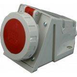 Розетка настінна 32A 5 полюсів IP67 SEZ IZG3253 фото
