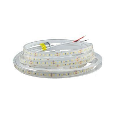 LED лента Теплая белая 9,6Вт 24V 2700R RVA0C0TC-A CRI80 (19904) 979Lm, герметична IP 68 RISHANG 19904SV фото