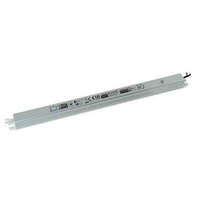 Слім драйвер для стрічки VIPA-48 LED 48W 176-264V 4A IP20 DC12V HOROZ 082-002-0048-010 фото