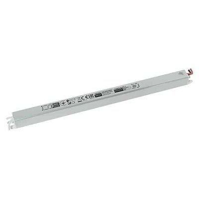 Слім драйвер для стрічки VIPA-36 LED 36W 176-264V 3A IP20 DC12V HOROZ 082-002-0036-010 фото
