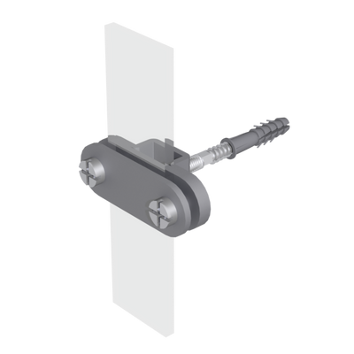 Тримач смуги Fix 41 L100 H14/20 LL314201 фото
