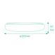 Светильник LED ARDERO AL801ARD 48W накладной 4080Lm 5000K 300*40mm 7997f фото 3