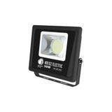 Прожектор світодіодний LION-50 SMD LED 50W 6400K 4250Lm HOROZ чорний 068-013-0050-010 фото