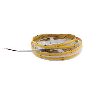 LED лента Теплая белая 20Вт COB-720-IP20-WW-10-24 RM0003MC-D-T 3000K CRI90 (17029) RISHANG 17029SV фото