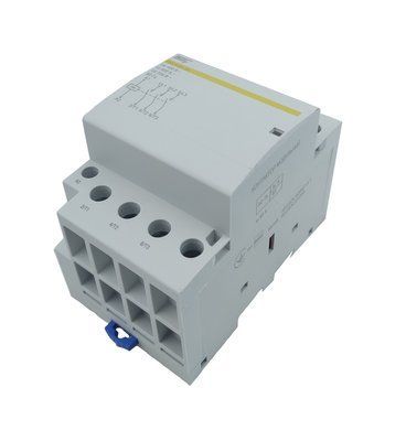 Контактор модульний КМ-3-63-30 63А230AC 3NO 3р 3мод. TNSy5503855 фото