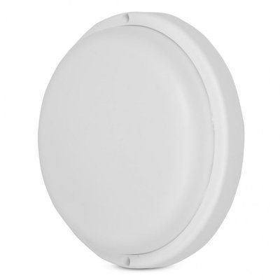 Світильник LED LEDCOIN AL3015-R 18W 6500К IP65, коло із датчиком LC 8880f фото