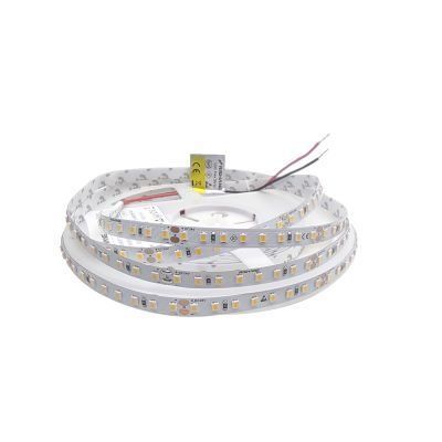 LED лента Нейтральная белая 8Вт 24V 4000К RV08C8TC-A CRI90, 1590Lm NW 5м/уп IP20 RISHANG 18323SV фото