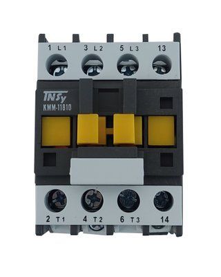 Контактор КММ11810 18А 400В/АС3 1NO TNSy5503945 фото