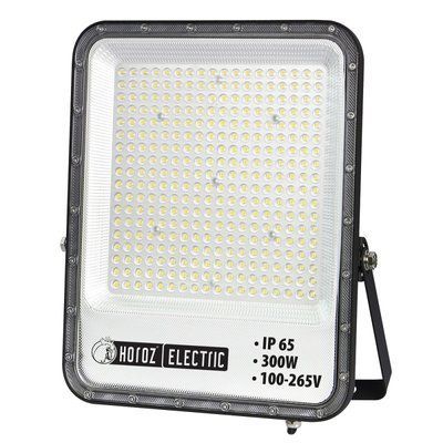 Прожектор PALLAS-300 SMD LED 300W 3CCT 39000Lm 145-265V IP65 черный 068-030-1300-010 фото