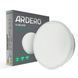 Светильник LED ARDERO AL803ARD 48W круг накладной декоративный 4080Lm 5000K 300*40mm 8019f фото 1