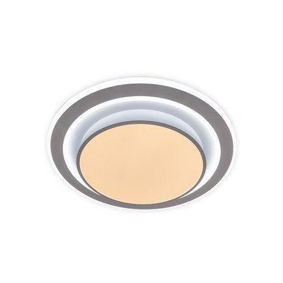 Люстра DECOR TM ARDERO AL6410ARD 70W круг 5500Lm 3000K-6500K 480*80mm PEARL R 8094f фото