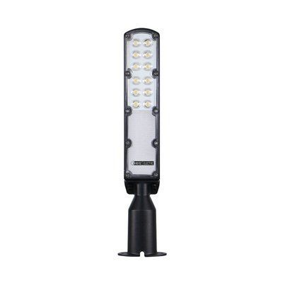 Світильник консольний поворотний ROCKET-50 SMD LED 50W 6400K 6000Lm 100-265V IP65 683x507.5мм. d-60/20 HOROZ 074-015-0050-020 фото