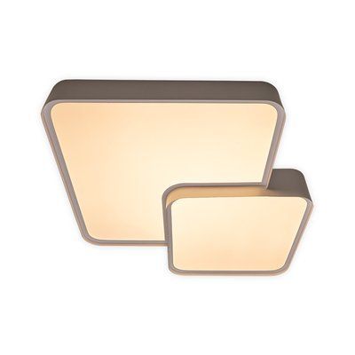 Люстра DECOR TM ARDERO AL6420ARD 60W квадратный 5100Lm 3000K-6500K 500*500*80mm TOUCH S 8095f фото