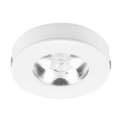 Светильник LED FERON AL520 COB 5W круг, белый 480Lm 4000K 75*18mm 6067f фото