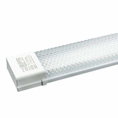 Светильник линейный GAMA-60 LED 60W 6400К 4500Lm 85-265v 1200мм. HOROZ белый 052-006-0120-010 фото