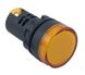 Индикатор TNSy AD22DS d22mm желтый 230V TNSy5500233 фото 1