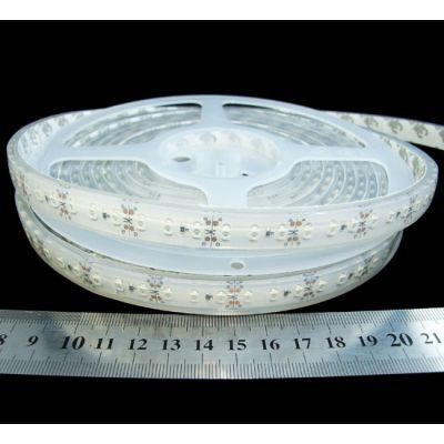 LED лента ЗЕЛЕНАЯ 8,6Вт 12V (120)-GRN32C0TA-B (9452) IP67 RISHANG 9452SV фото