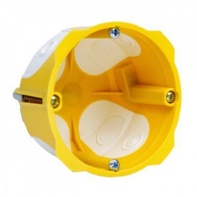 KOPOS коробка приборная установочная KPL 64-45/LD г/к (не наборная) 8595568930835 фото