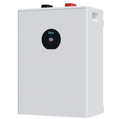 Акумуляторний блок Deye SE-F12-C (LV/51.2V/230Ah/11,8kWh/ LiFePO4) 15874962512 фото
