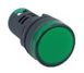 Індикатор TNSy AD22DS d22mm зелений 230V TNSy5500235 фото 1