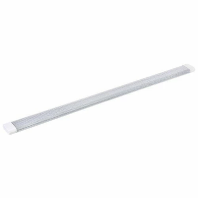 Світильник лінійний GAMA-80Х LED 80W 6400К 6000Lm 165-265v 1500 мм HOROZ білий 052-006-2150-020 фото