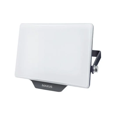 Прожектор MAXUS FL-03 20W, 5000K IP65 PL черный 1-MFL-03-2050 фото