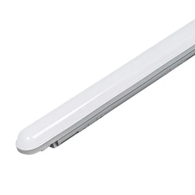 Линейный аварийный светильник Maxus Assistance LINE BASIC PL 1200 мм, 36 Вт, 5000K, IP65, Gray Emergency MALN-BSCPL-12-365-GREM фото