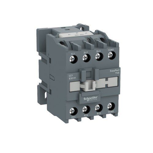 Контактор Easy TeSys 3Р+1NO 32А АС 220В, Schneider Electric LC1E3210M5 фото