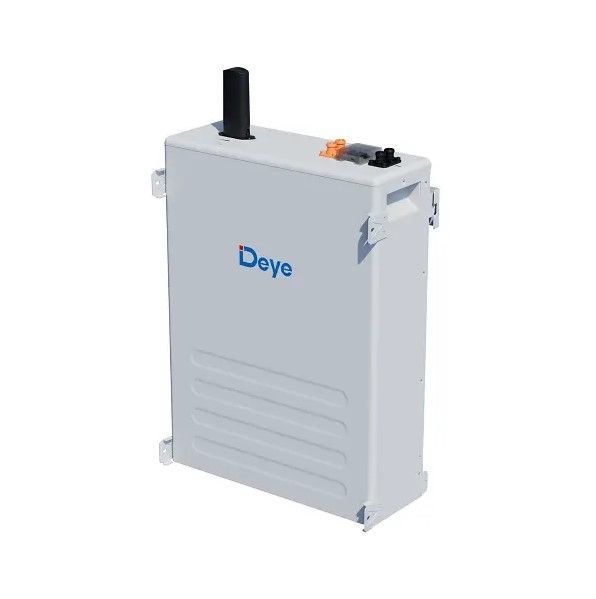 Аккумуляторный блок Deye SE-F5 Pro-L (LV/51.2V/100Ah/5.3kWh/ LiFePO4) Y44049 фото