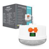 Акумуляторний світильник LEDCOIN EL309, 6W, 90*67mm, 2*800mAh (змінний акумулятор 18650), білий 9311f фото